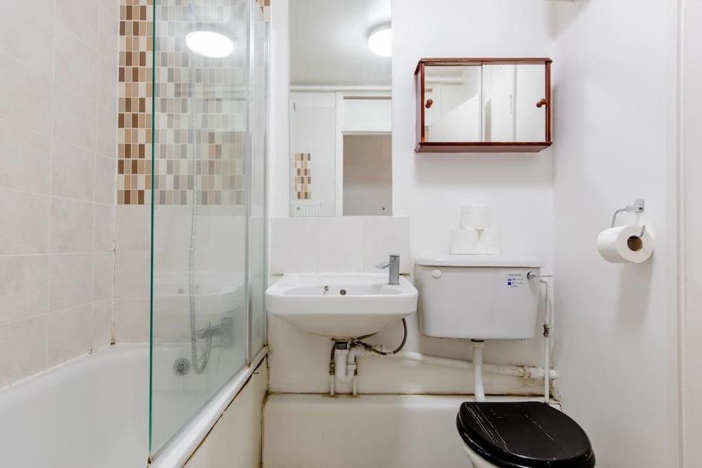 Bright & Spacious In Battersea, Apartment London