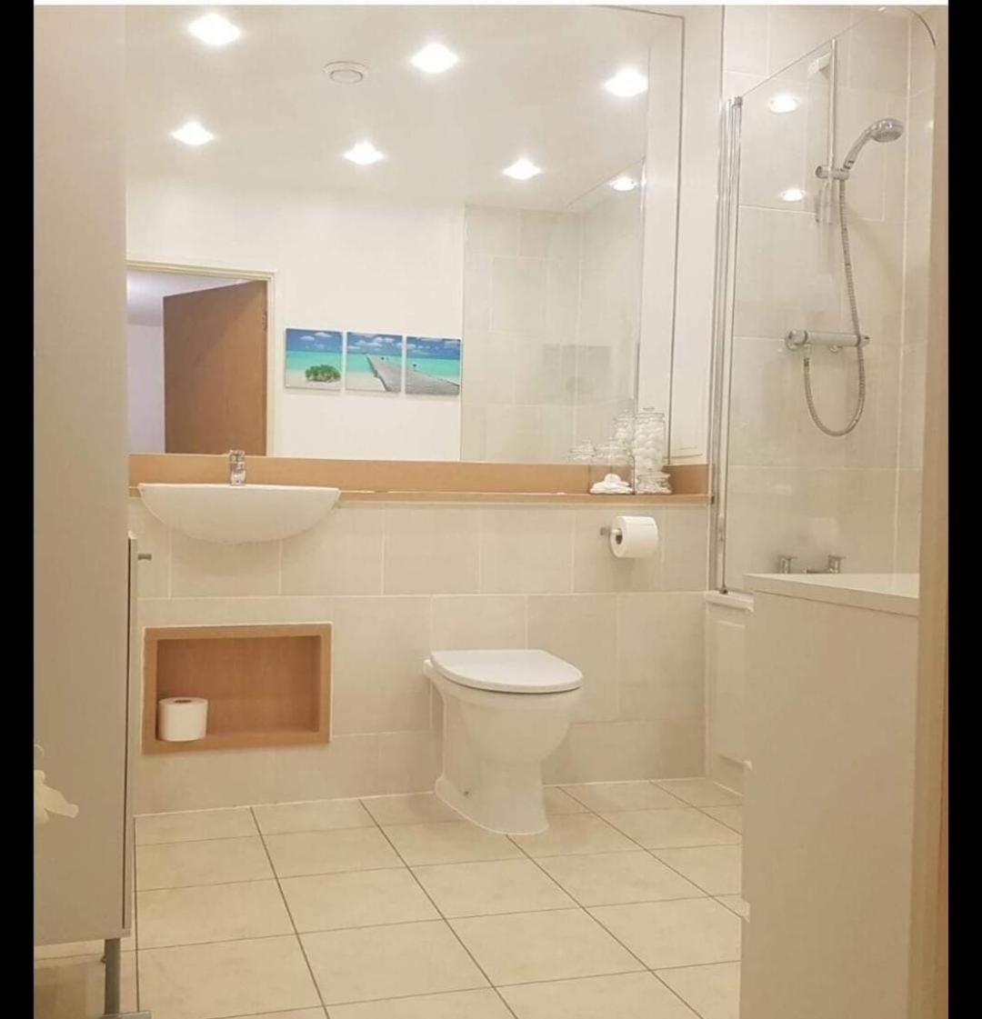 Luxury 2 Bedroom Flat In Central Leilighet London