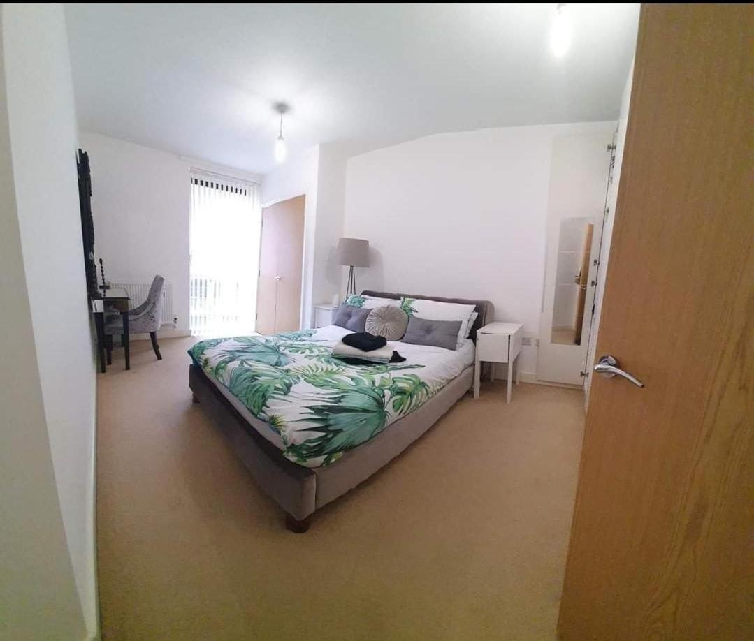 Luxury 2 Bedroom Flat In Central Leilighet