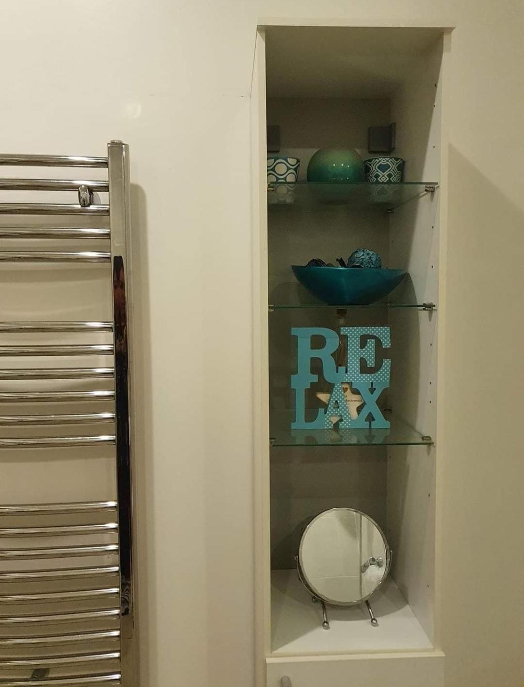 Luxury 2 Bedroom Flat In Central Leilighet