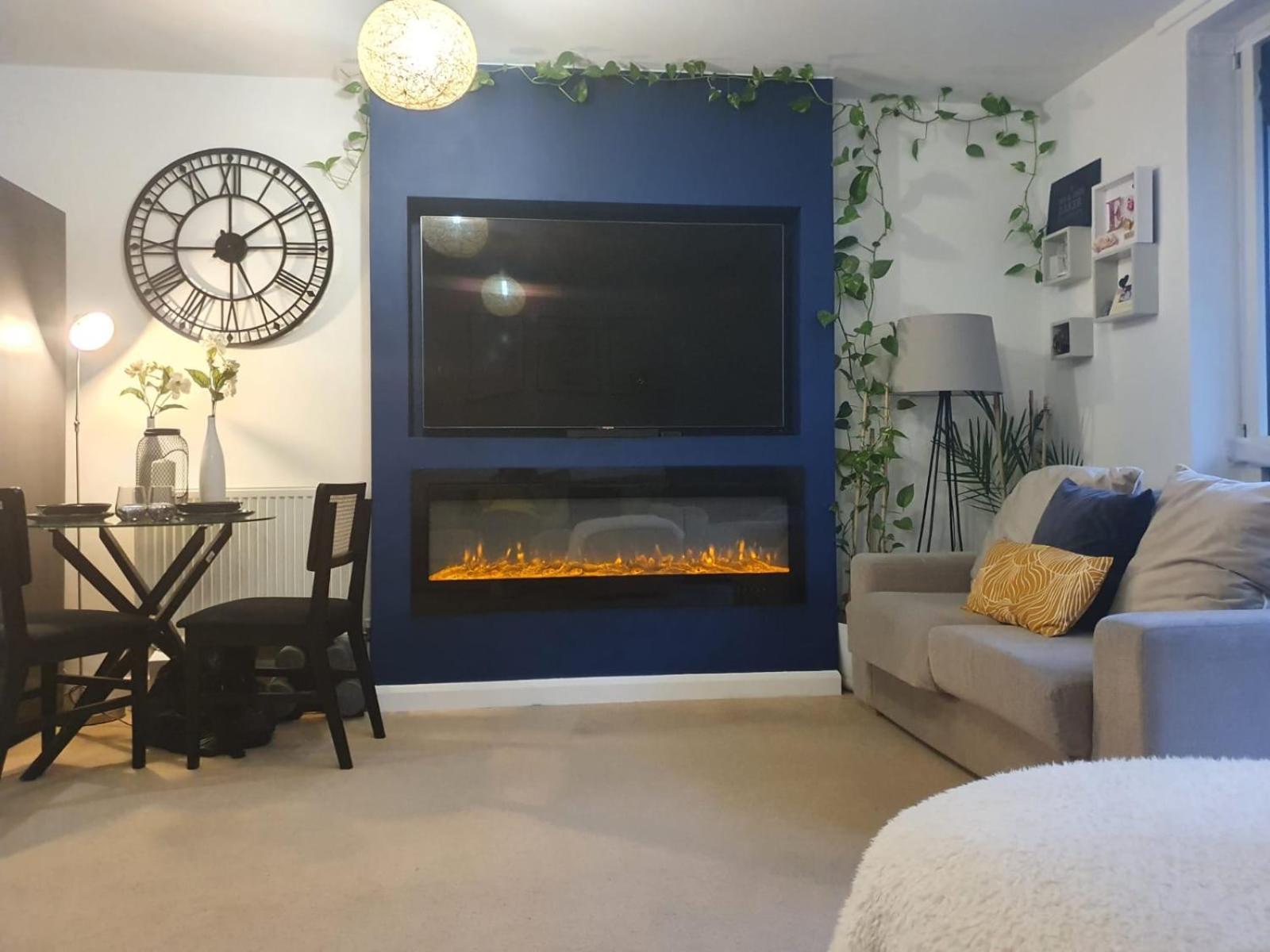 Leilighet Luxury 2 Bedroom Flat In Central London