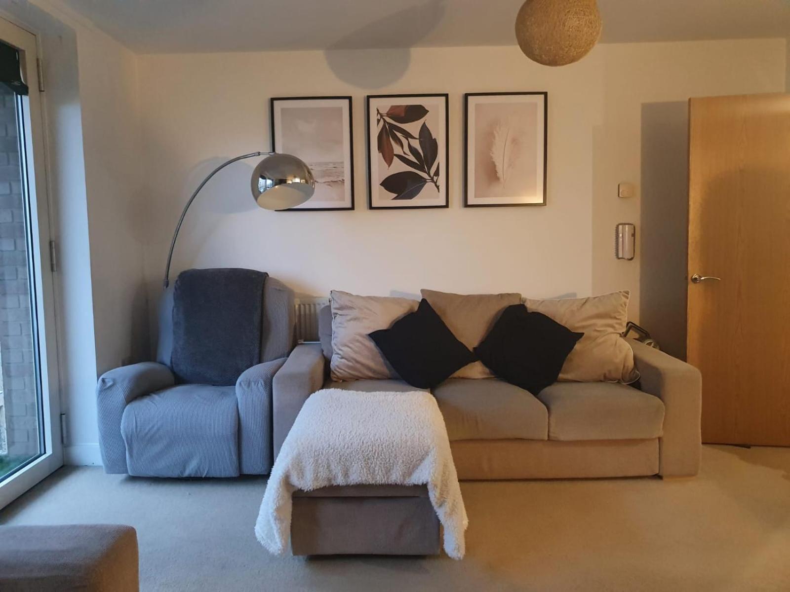 Leilighet Luxury 2 Bedroom Flat In Central