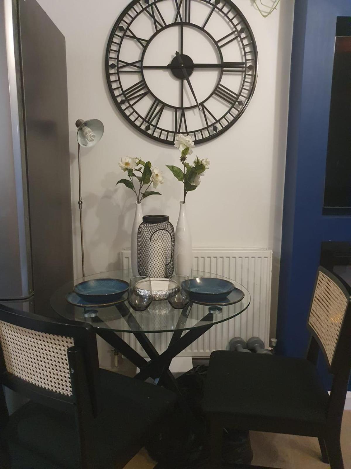 Luxury 2 Bedroom Flat In Central Leilighet London