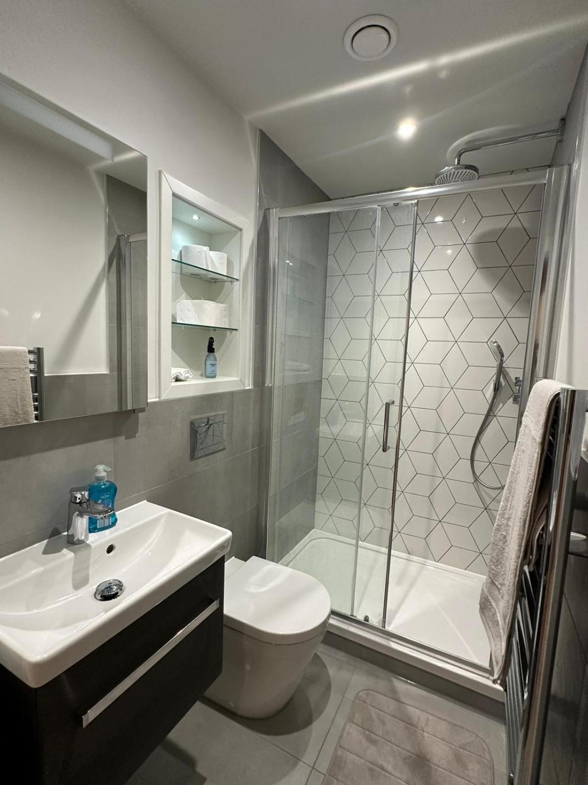 Luxury Capella Court Appartement Londen