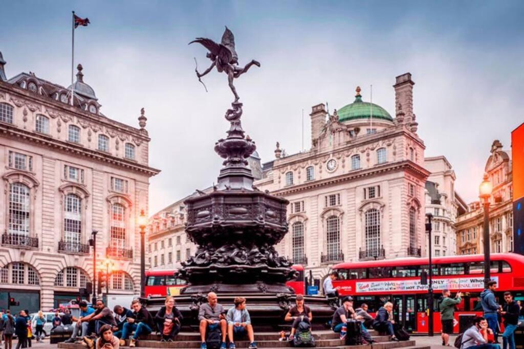 Piccadilly,stjames,mayfair In Heart Of Hy17 Apartamento