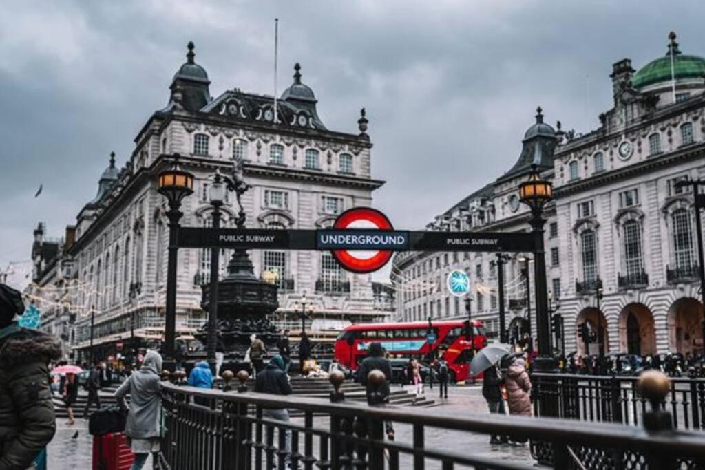 Apartamento Piccadilly,stjames,mayfair In Heart Of Hy17 Londres