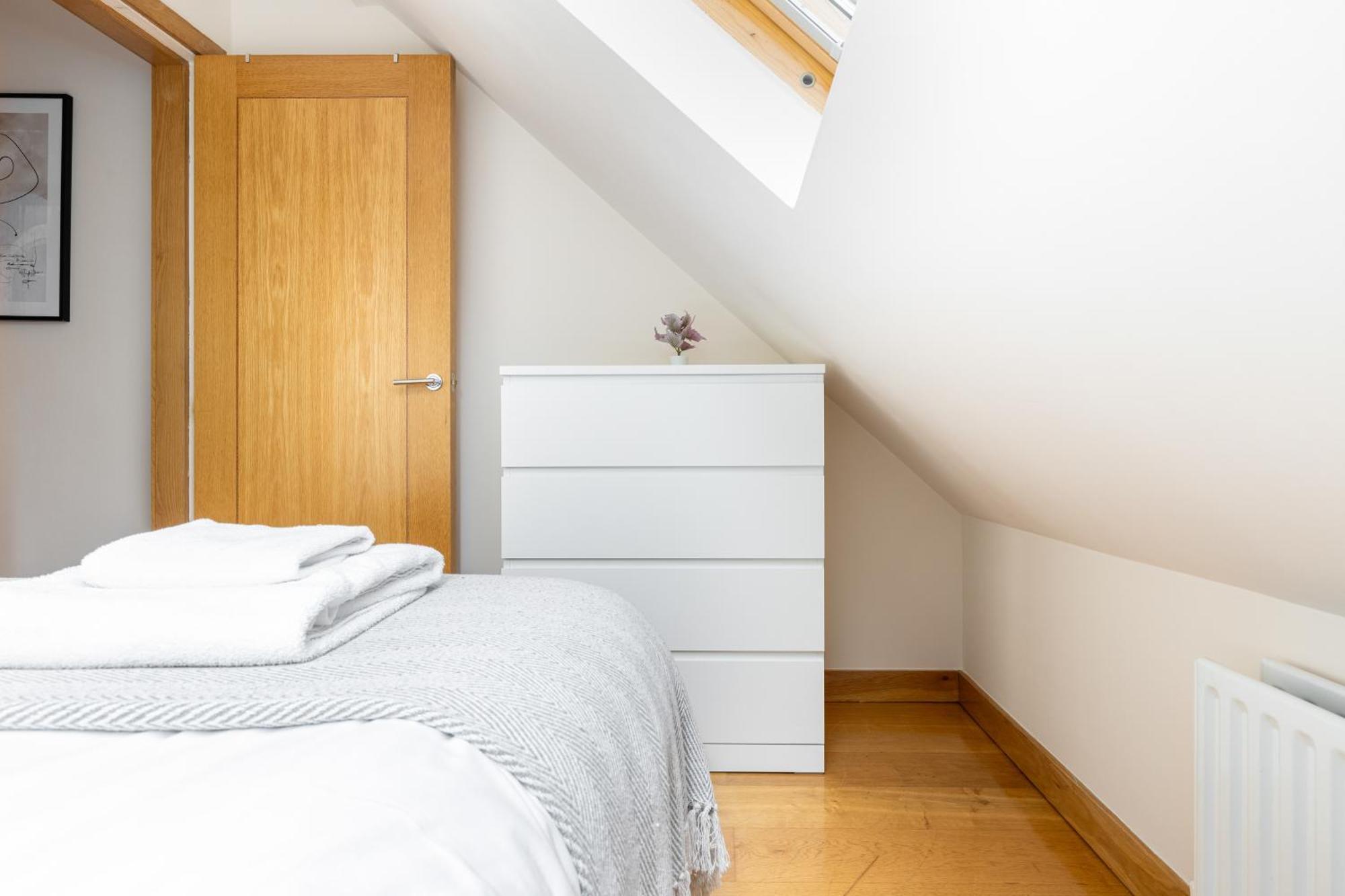 The Acton Collection Apartment