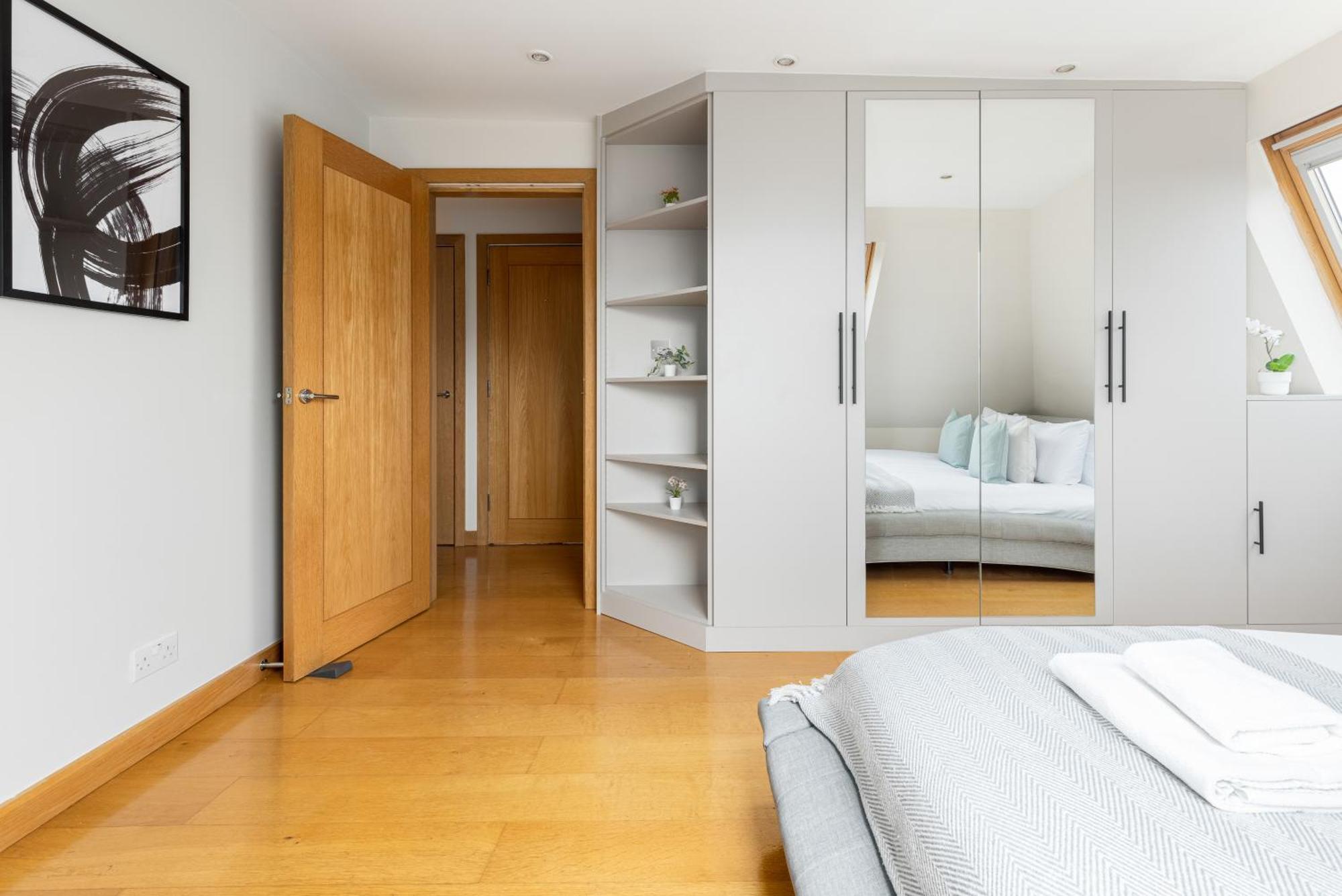 The Acton Collection Apartment *