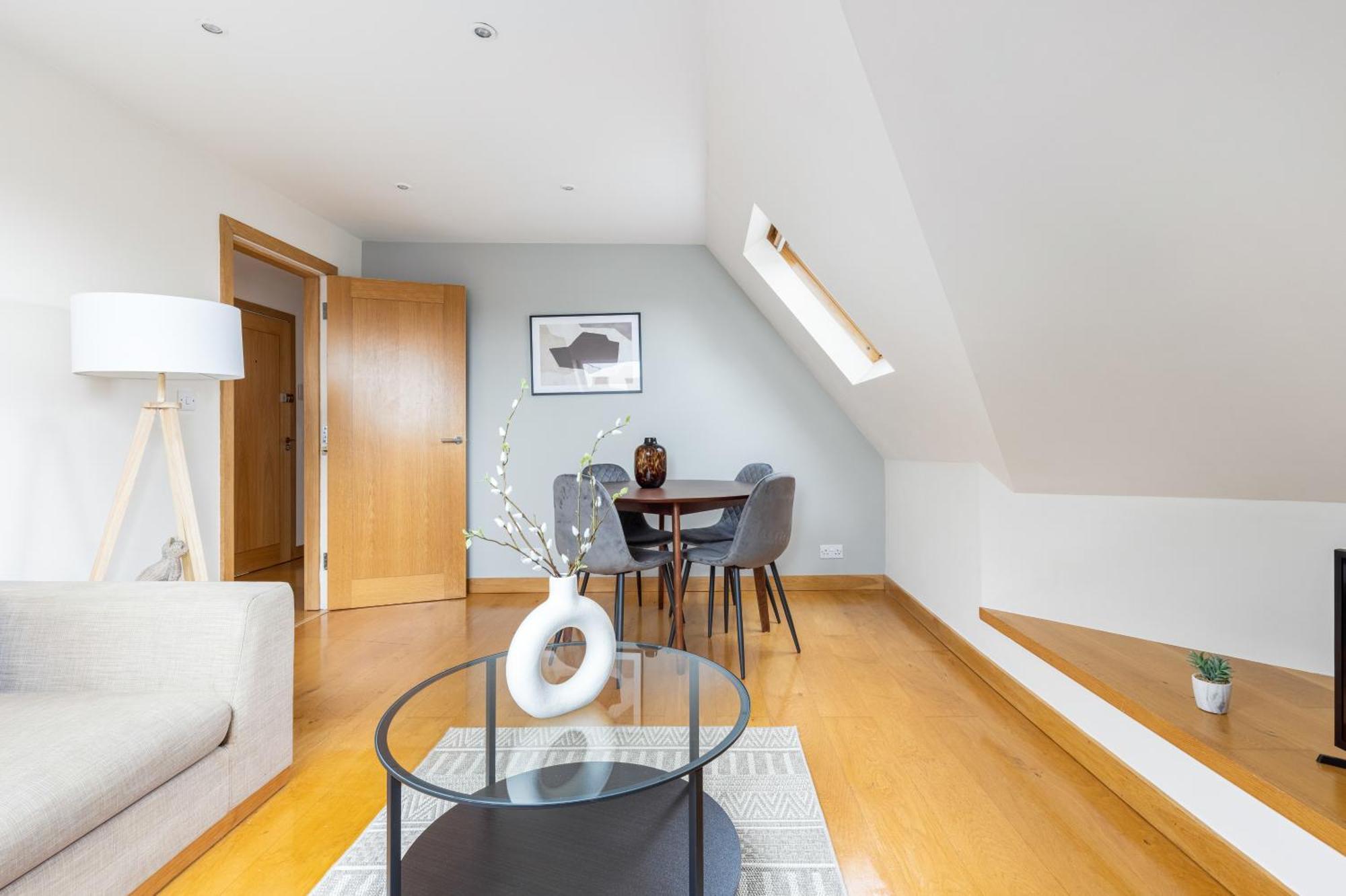 The Acton Collection Apartment