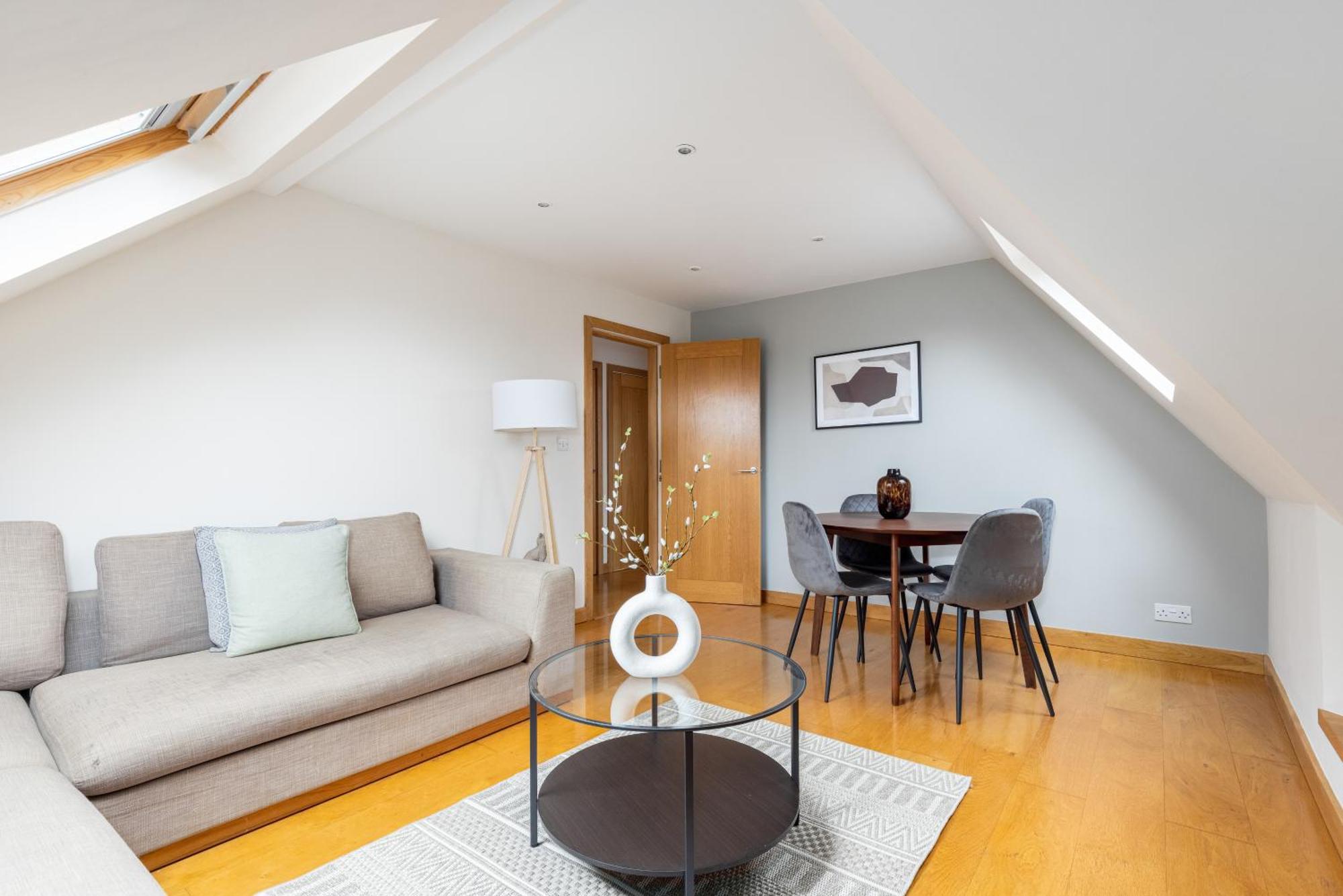 Apartment The Acton Collection London