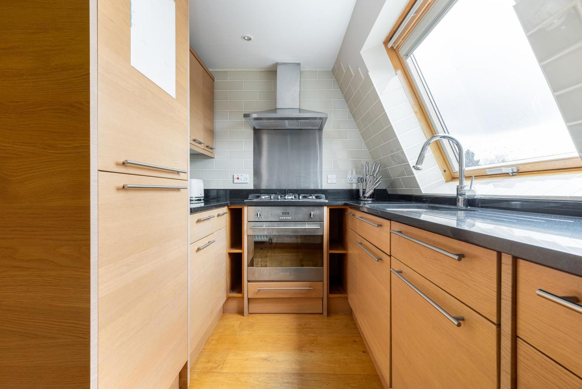 The Acton Collection Apartment