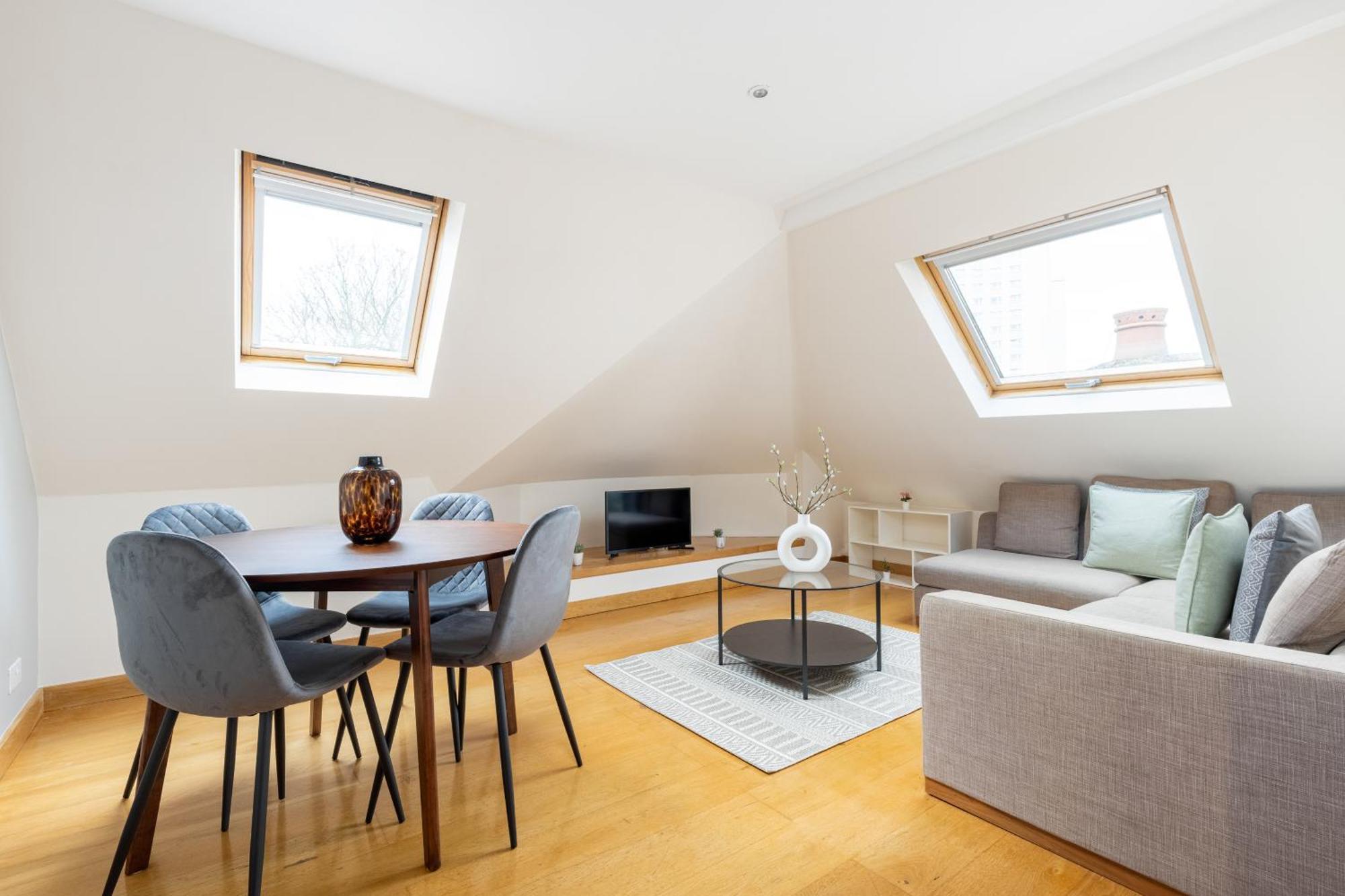 The Acton Collection Apartment *