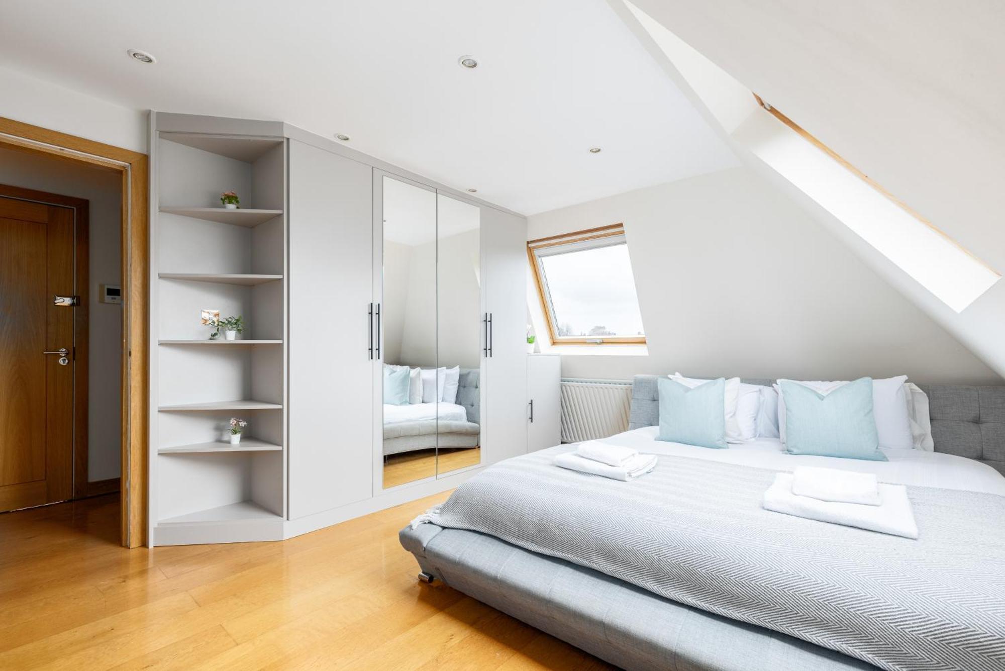 The Acton Collection Apartment