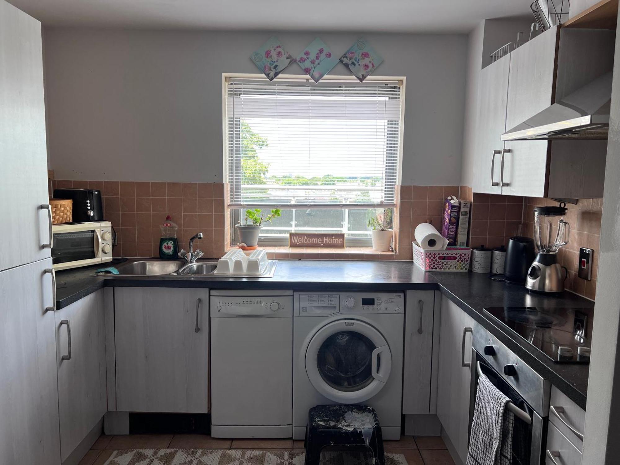 Accommodatie bij particulieren Lovely En-suite Double *