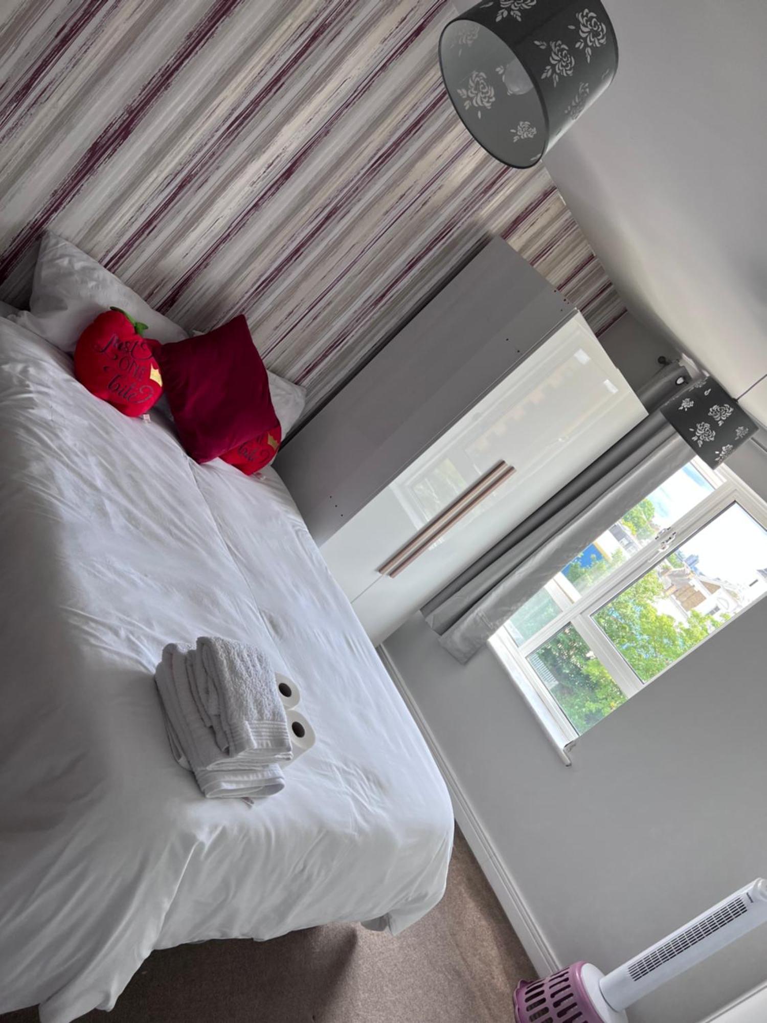 Accommodatie bij particulieren Lovely En-suite Double *