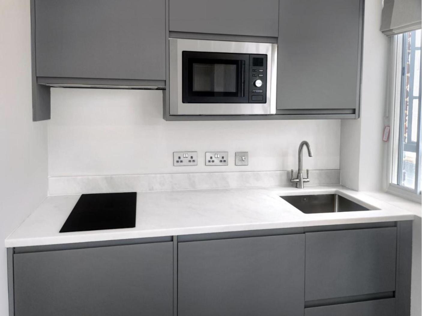 Chelsea Flat 10 Mins Harrods With Gym And Air Con Appartement