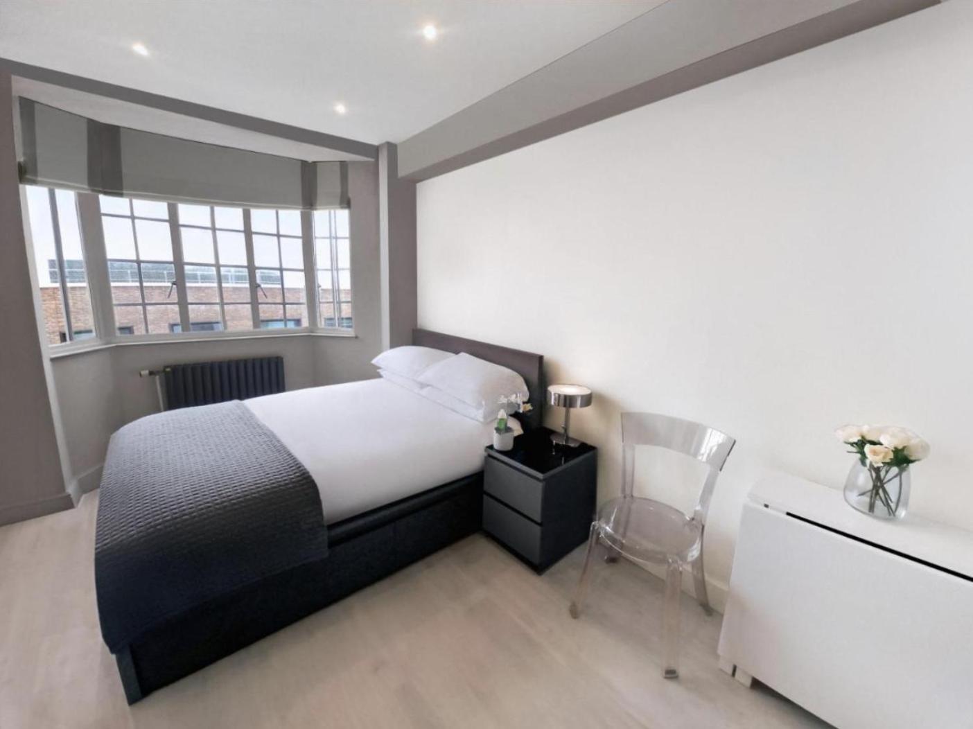 Chelsea Flat 10 Mins Harrods With Gym And Air Con * Londen