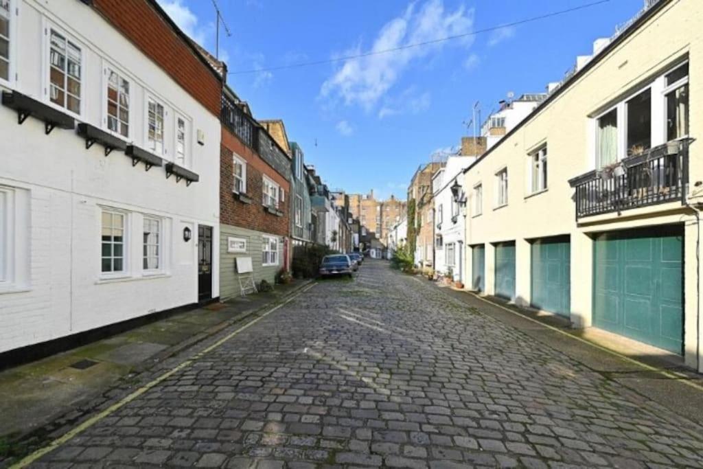 Ferienhaus Family Mews Next To Hyde Park *