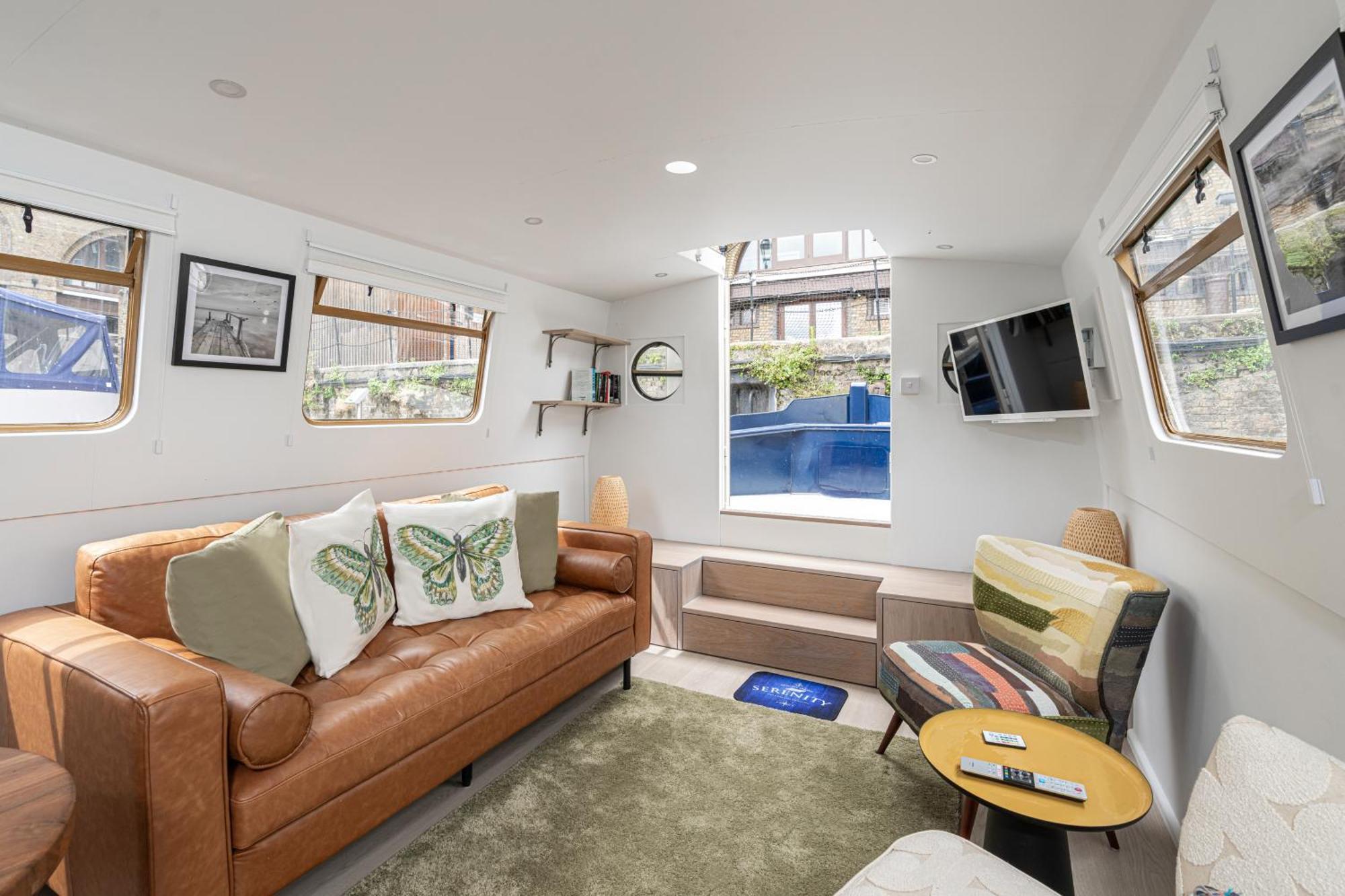 Serenity In The Heart Of Botel London