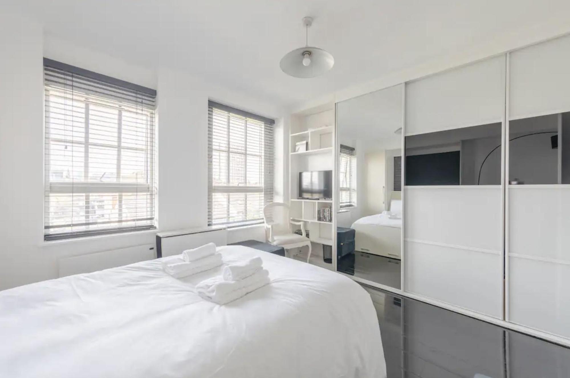 Leilighet Cosy In Bethnal London
