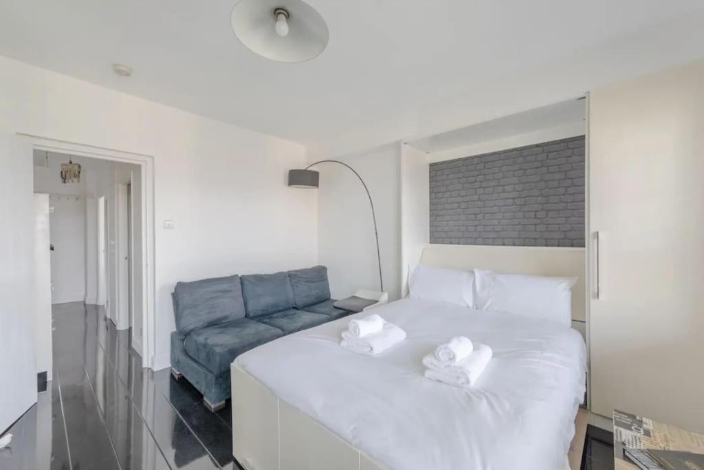 Leilighet Cosy In Bethnal London