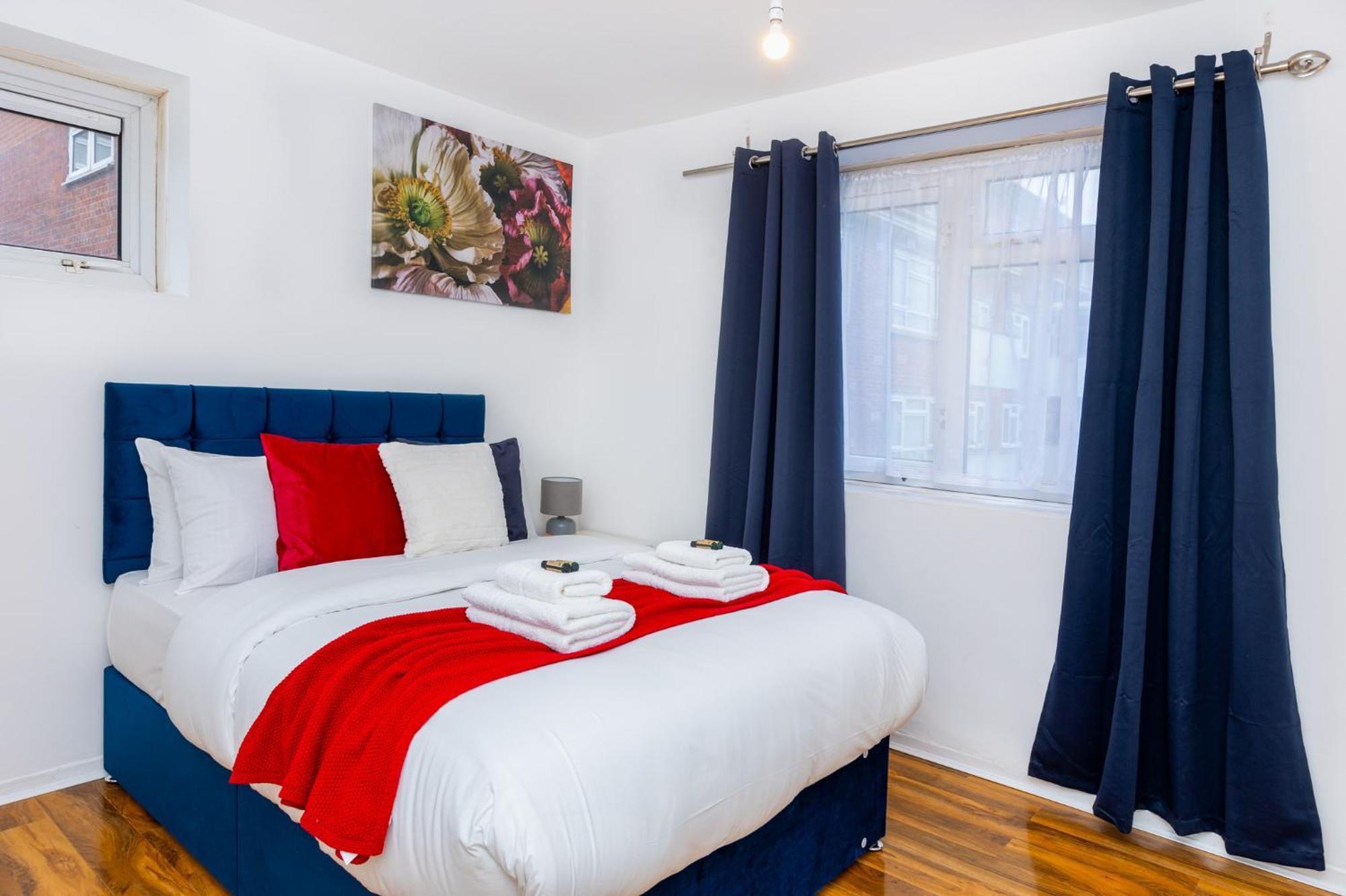 Apartment Spacious 3br, 5min Penge St, Crystal Palace Park London