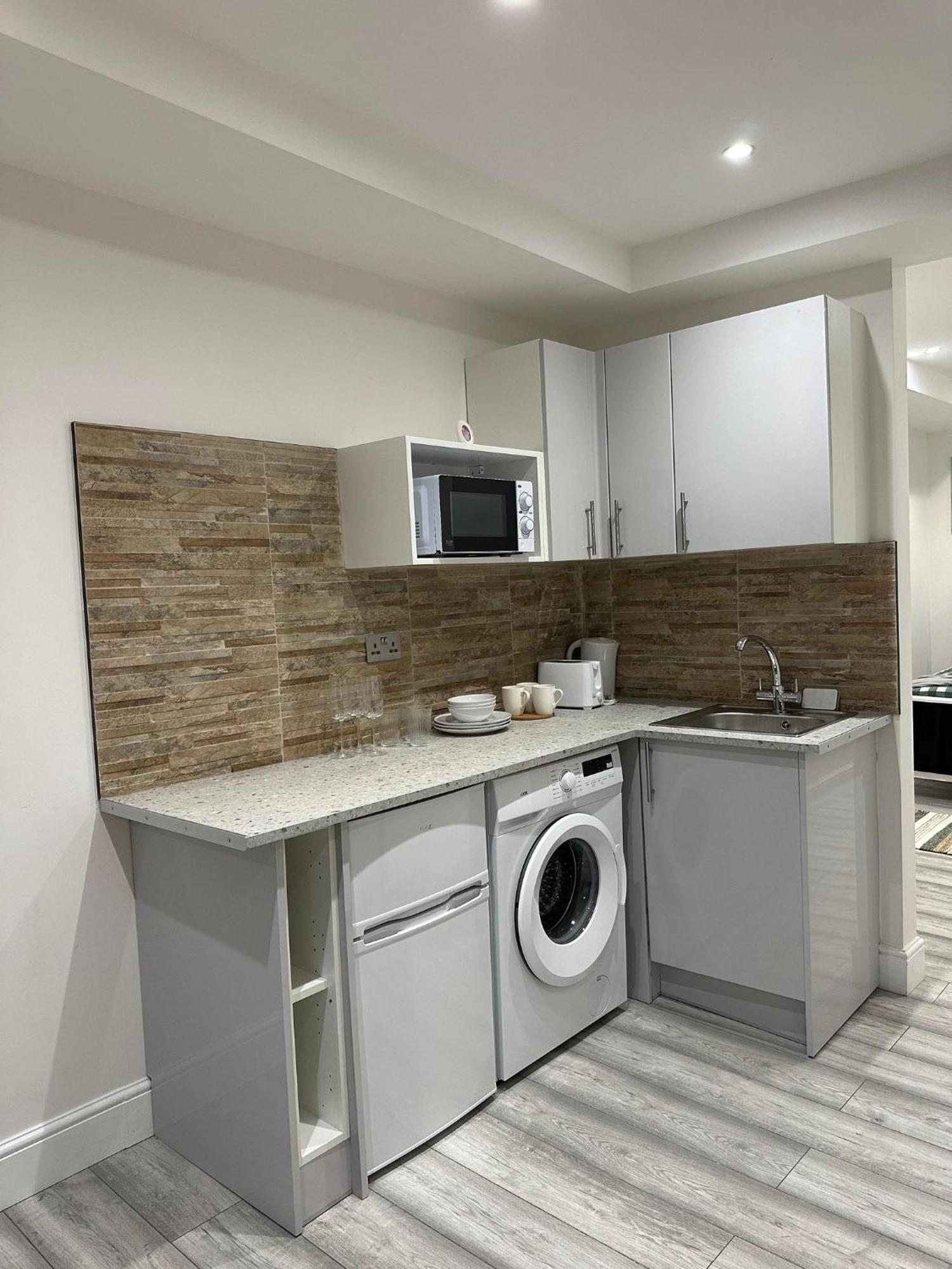 Appartement Flat In Londen
