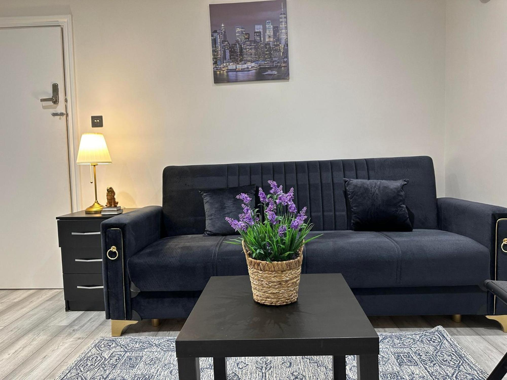 Flat In * Londen