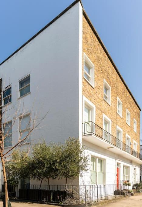 Villa Spacious And Cosy 3brs 5f House In Heart Of London