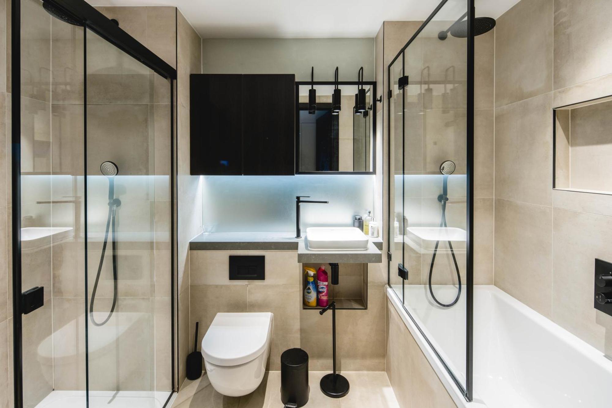 Appartement Exg Luxury-stylish-unique-central-powerstation-londoneye Londen