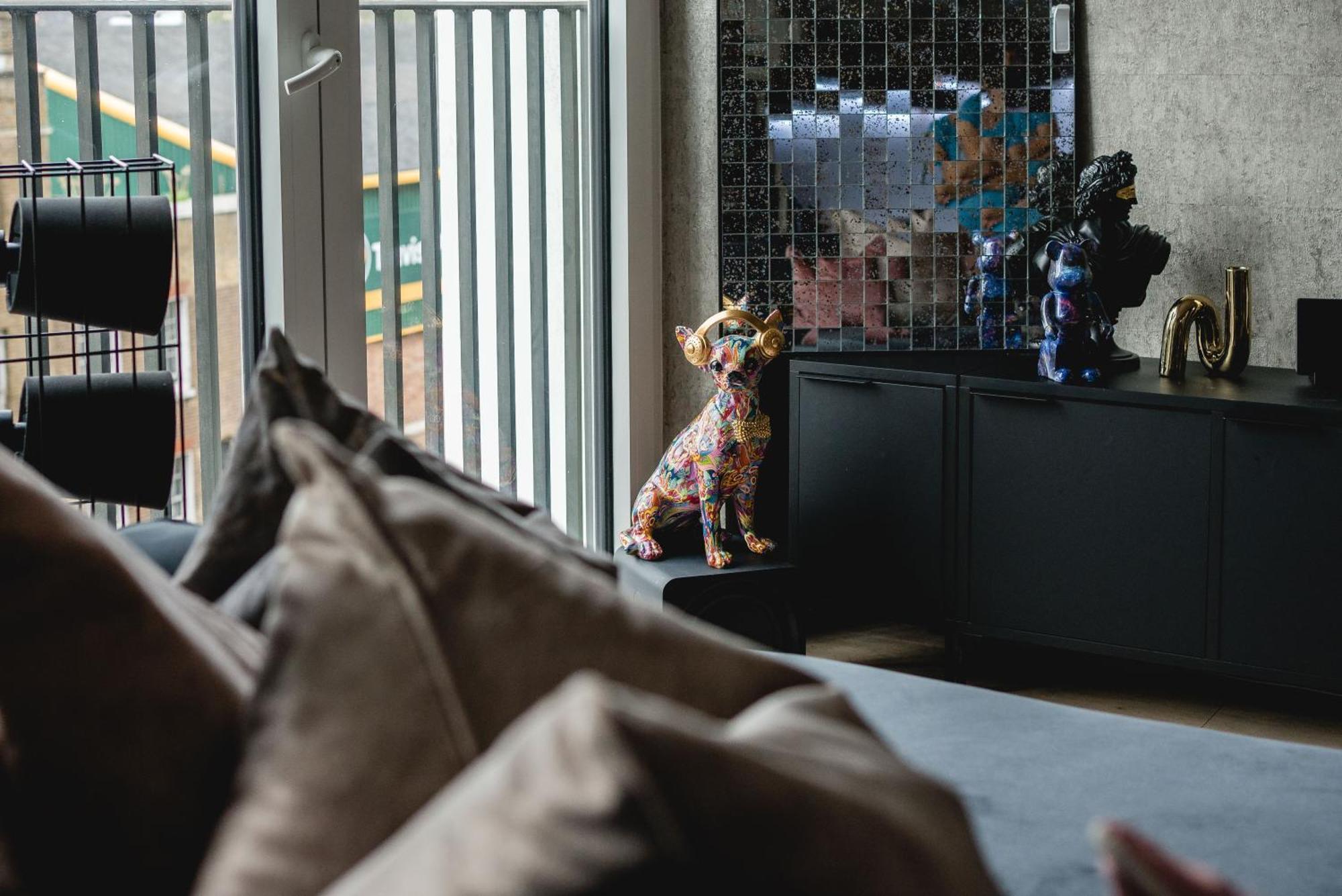 Exg Luxury-stylish-unique-central-powerstation-londoneye Appartement *