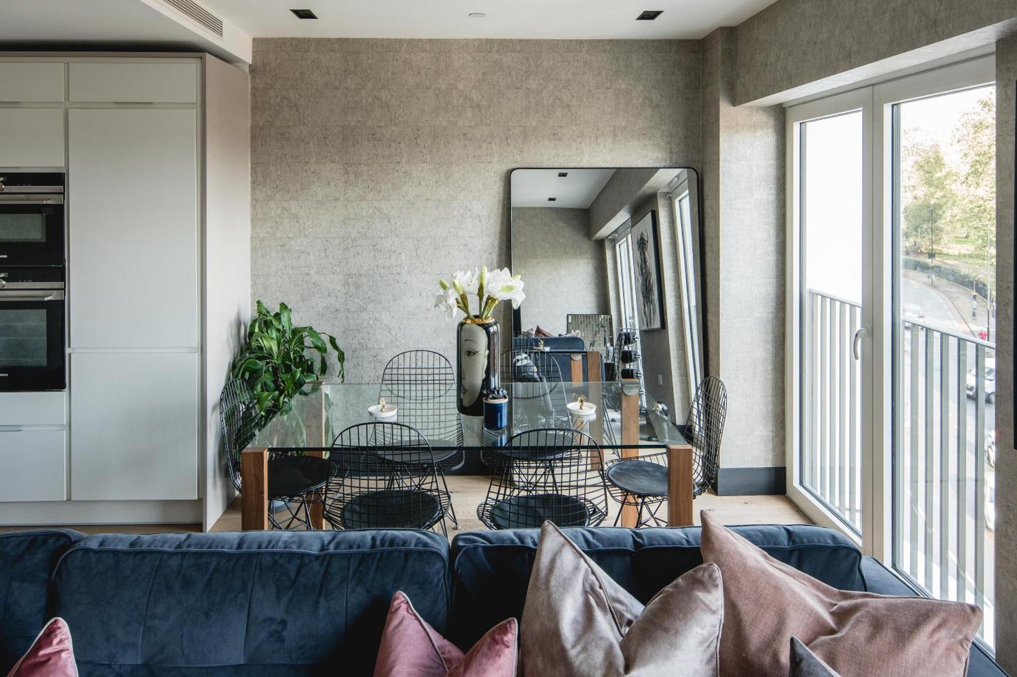 Appartement Exg Luxury-stylish-unique-central-powerstation-londoneye