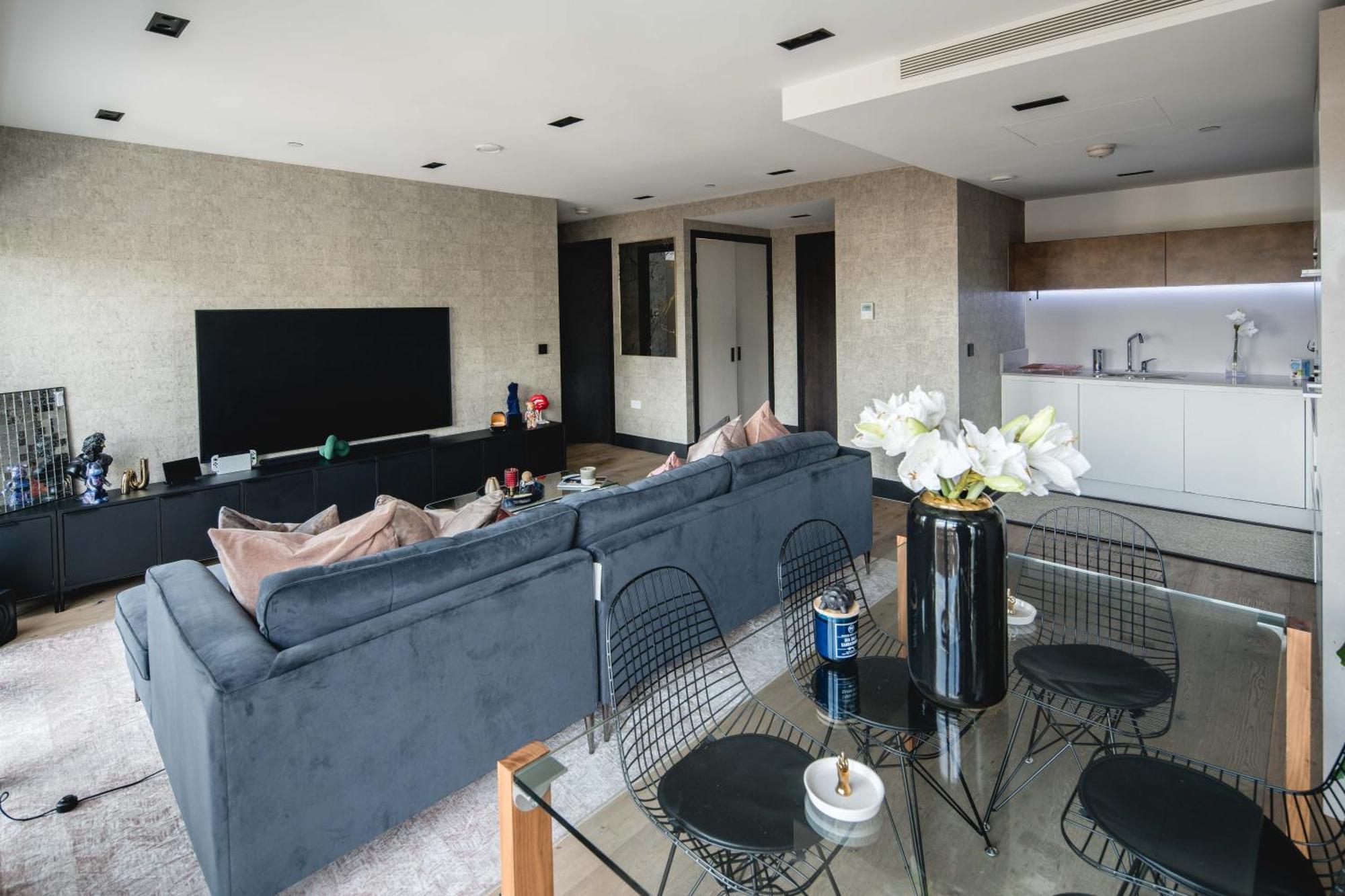 Appartement Exg Luxury-stylish-unique-central-powerstation-londoneye Londen