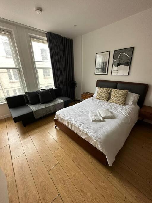 Appartement Gem 1 Bedroom Flat Piccadilly Circus Vr8