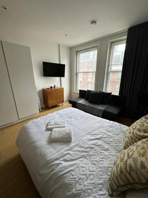 Gem 1 Bedroom Flat Piccadilly Circus Vr8 Appartement