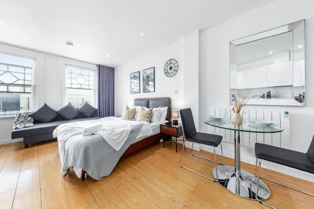 Gem 1 Bedroom Flat Piccadilly Circus Vr8 Appartement
