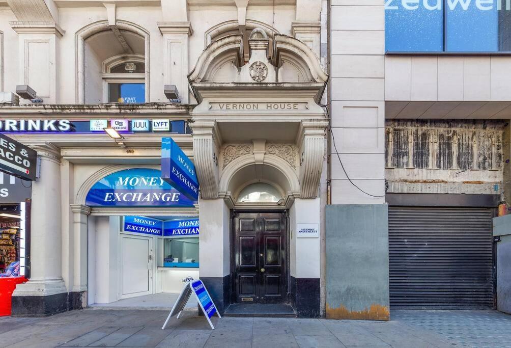 Gem 1 Bedroom Flat Piccadilly Circus Vr8 Appartement *