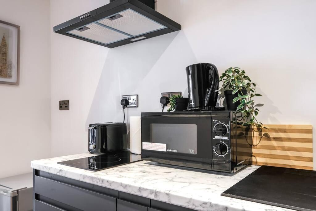 Leilighet Spacious And Delightful Sleep 5 Piccadilly Vrc London