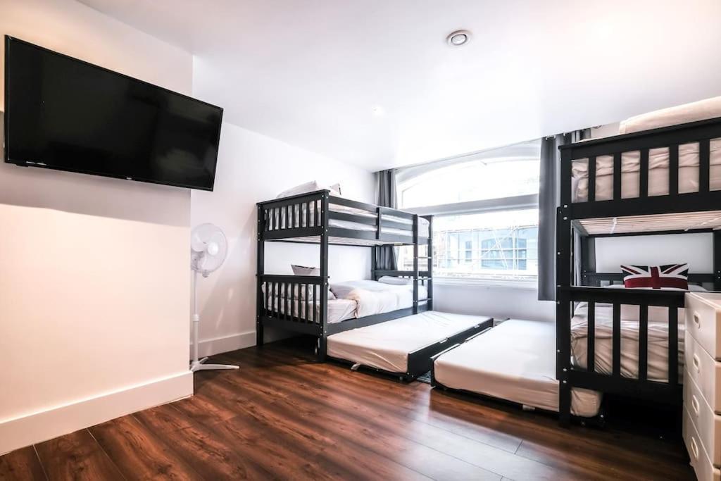 Leilighet Spacious In Piccadilly Sleep 6 Vrb *