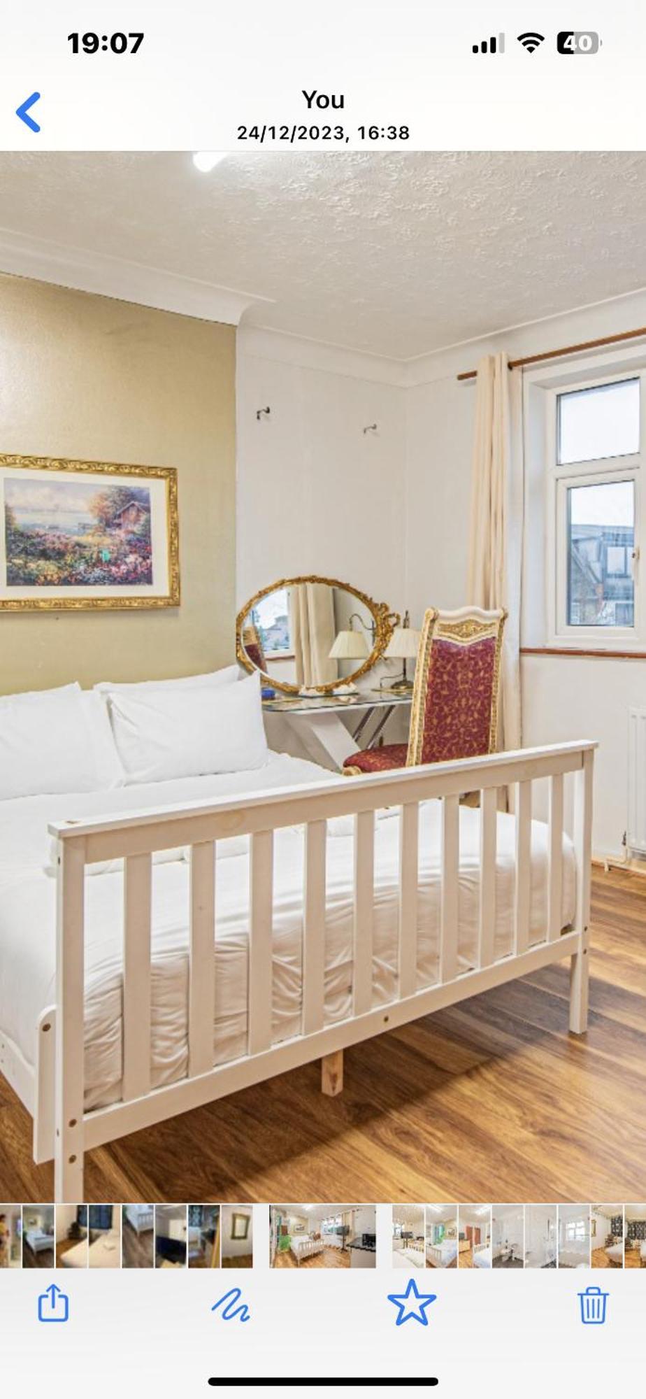 Apartment Shaheen 2 London