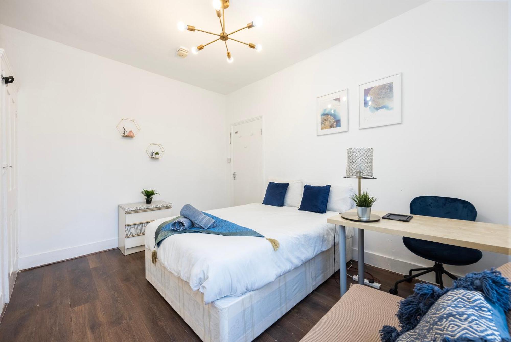 Stylish 2 Bed Near Notting Hill Londres
