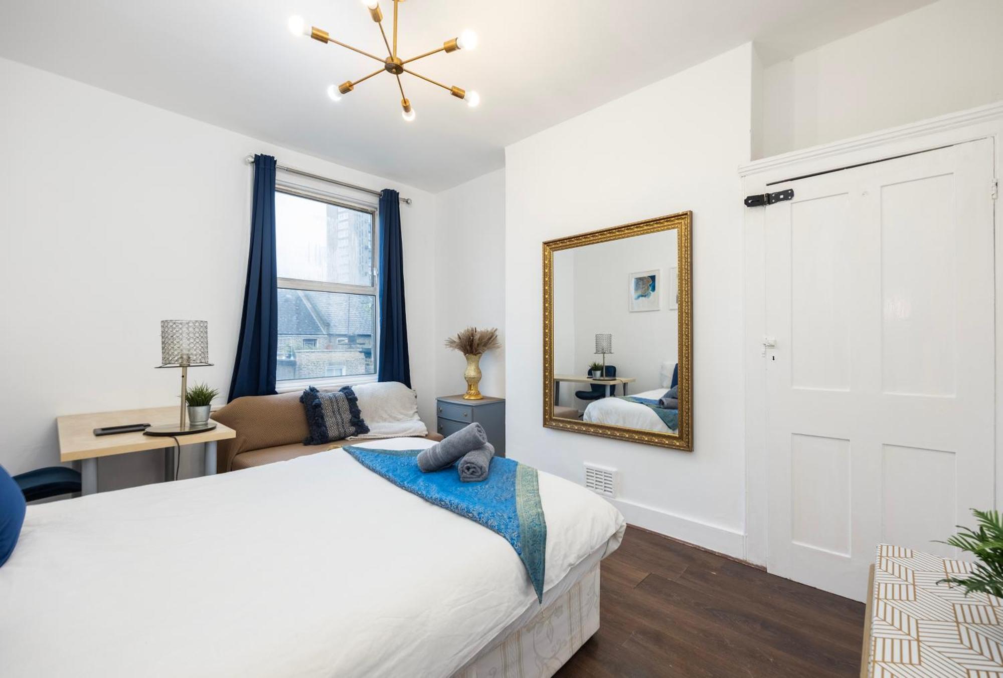 Apartamento Stylish 2 Bed Near Notting Hill