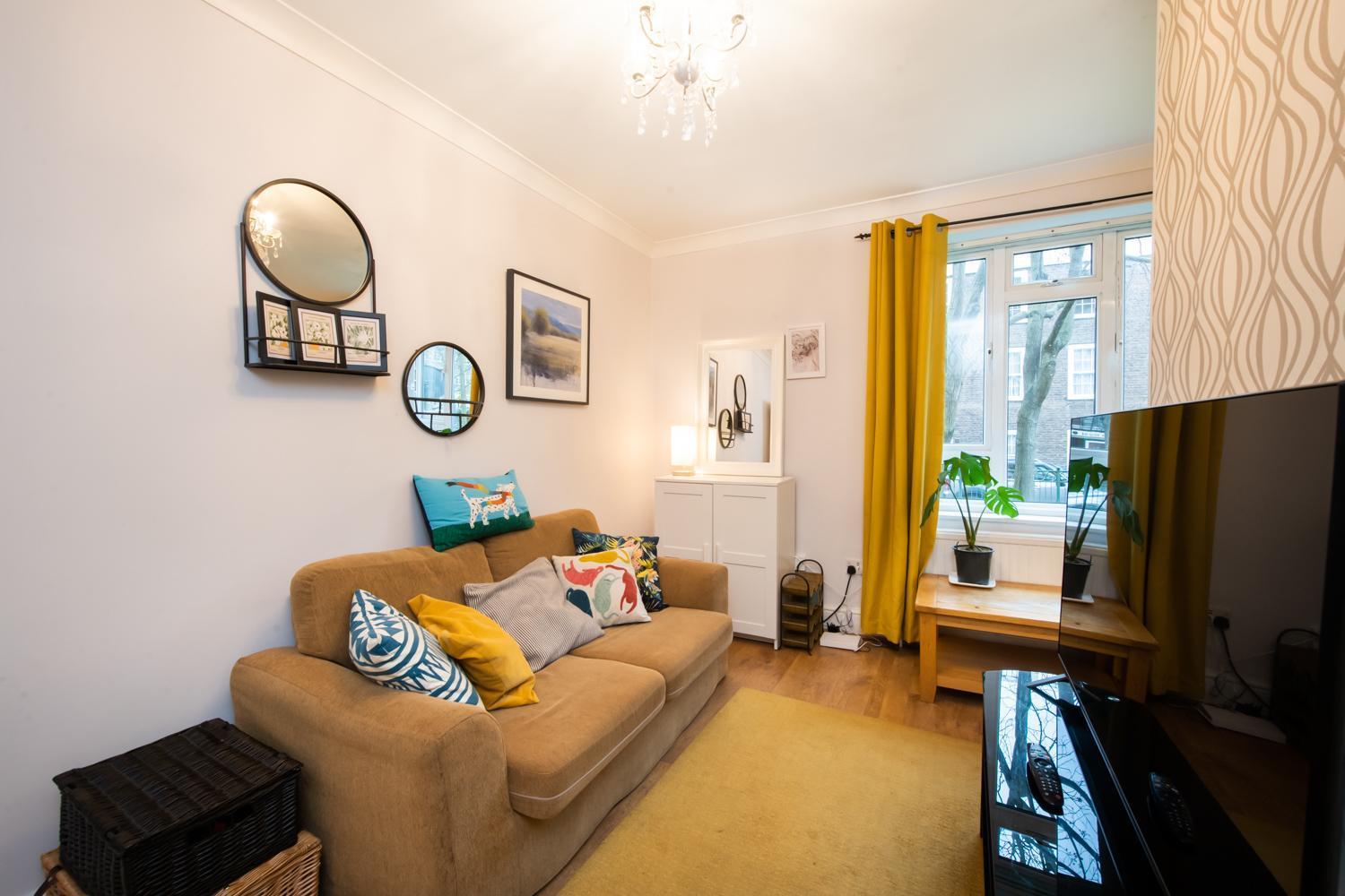 Gorgeous 1bed In Marylebone * Londres