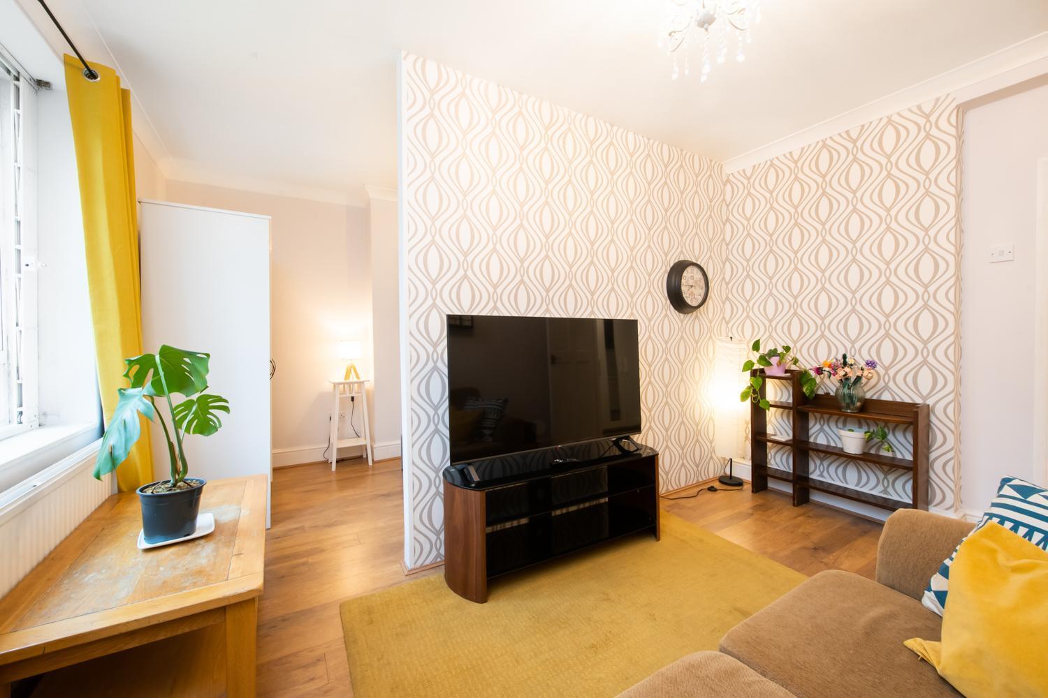 Apartamento Gorgeous 1bed In Marylebone *