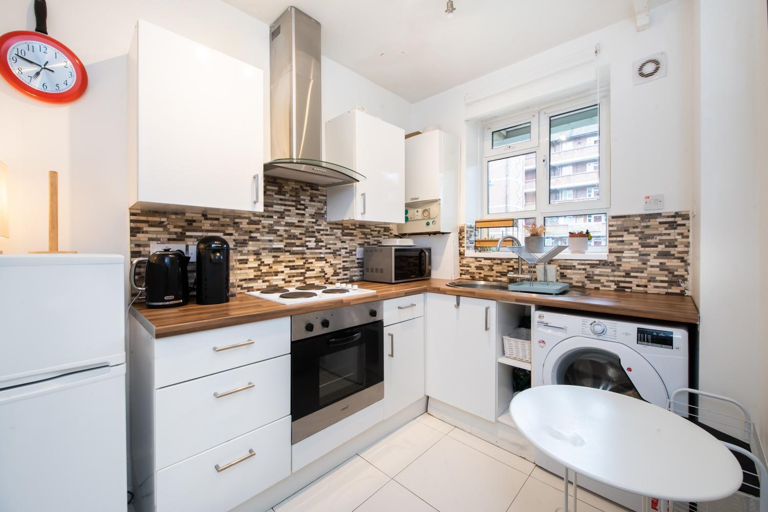 Gorgeous 1bed In Marylebone Apartamento Londres