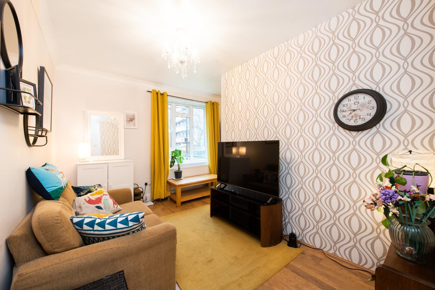 Apartamento Gorgeous 1bed In Marylebone