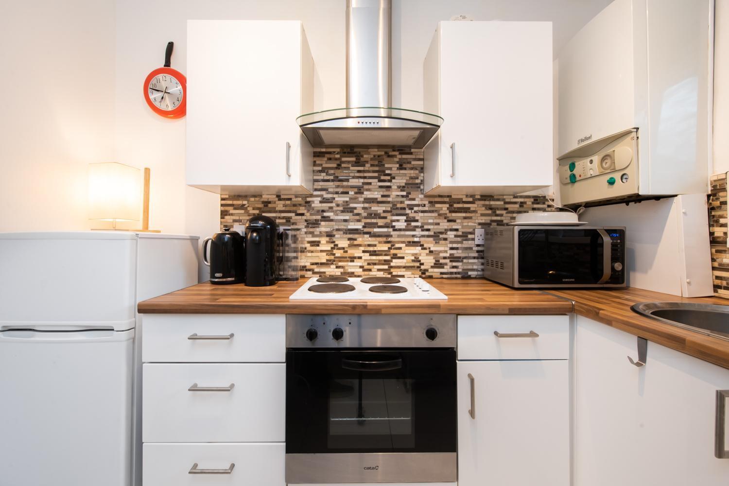 Gorgeous 1bed In Marylebone Apartamento