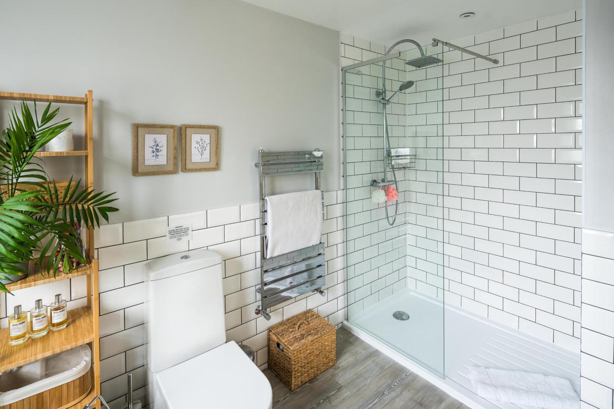 Ferienhaus Contemporary 5 Bedroom With Garden North Finchley