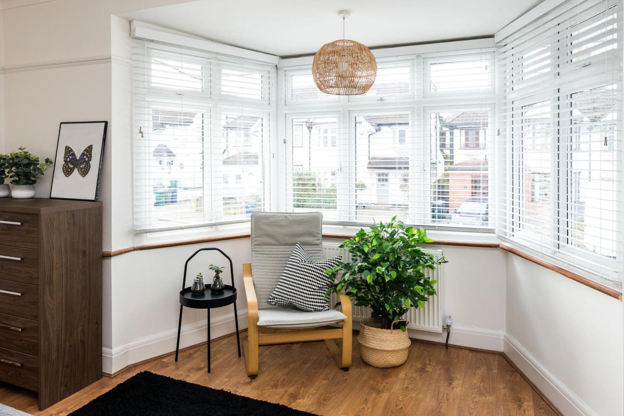 Ferienhaus Contemporary 5 Bedroom With Garden North Finchley London
