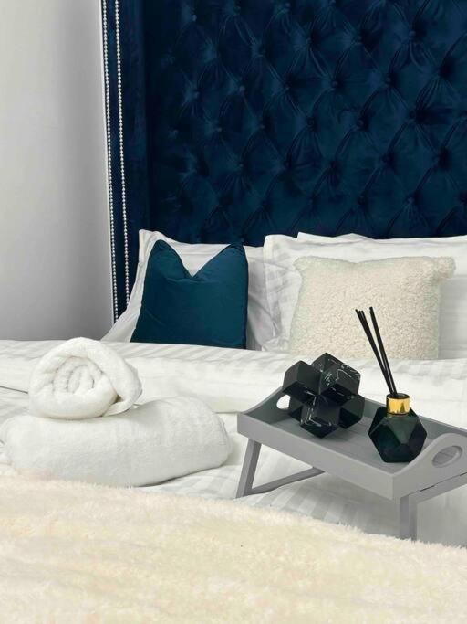 Luxury Superkingsize Bed In Gasthof *